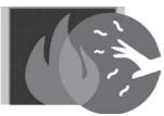 QUADRA FIRE MTVIAE-CE-PMH - AVERTISSEMENT - 1