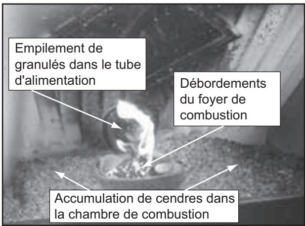 QUADRA FIRE MTVIAE-CE-PMH - AVERTISSEMENT - 2