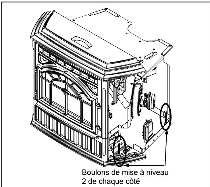 QUADRA FIRE MTVIAE-CE-PMH - Système de mise à niveau - 1