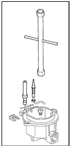 BERTAZZONI MODELS B3W0..U4X(2 OR 5)D - BERTAZZONI SPA - 7