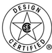 BERTAZZONI MODELS B3W0..U4X(2 OR 5)D - Installation, Service et Instructions pour l'Utilisateur - 2