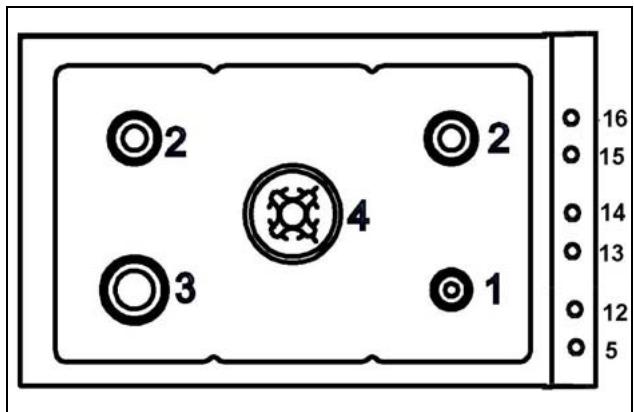 BERTAZZONI MODELS B3W0..U4X(2 OR 5)D - BERTAZZONI SPA - 9