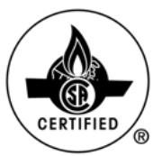 BERTAZZONI MODELS B3W0..U4X(2 OR 5)D - Installation, Service and User Instructions (French version page 10) - 1