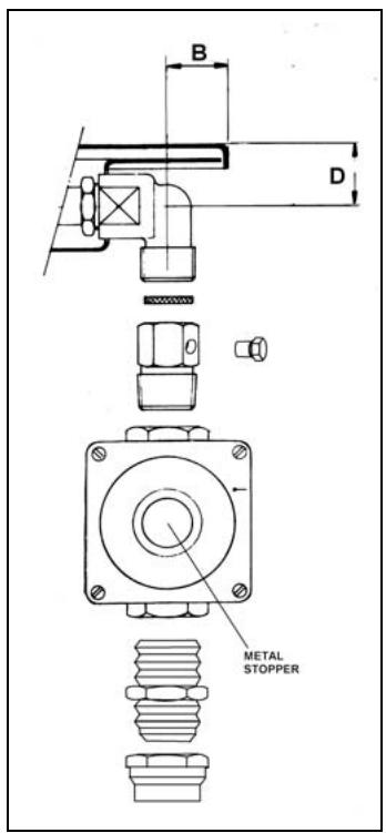 BERTAZZONI MODELS B3Y0..U4X(2 OR 5)D - BERTAZZONI SPA - 5