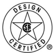 BERTAZZONI MODELS B3Y0..U4X(2 OR 5)D - Installation, Service and User Instructions (French version page 10) - 2