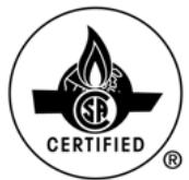 BERTAZZONI MODELS B3Y0..U4X(2 OR 5)D - Installation, Service et Instructions pour l'Utilisateur - 1