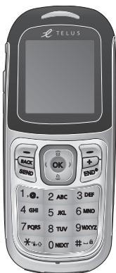 UTSTARCOM 860 - Bienvenus à Utstarcom 860 - 1