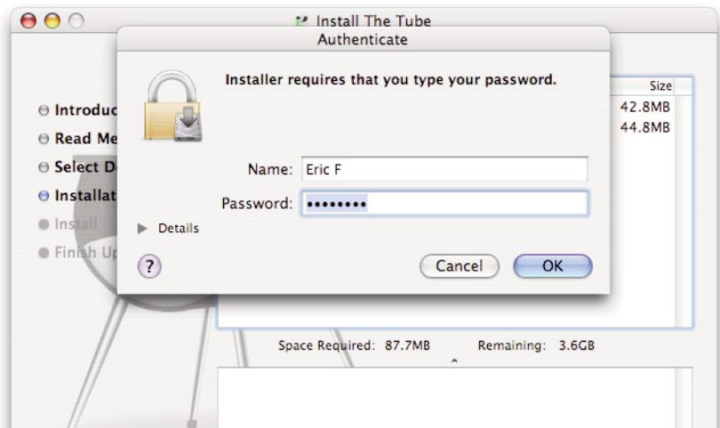 MIGLIA TVMINI 2 - Installation de The Tube - 2