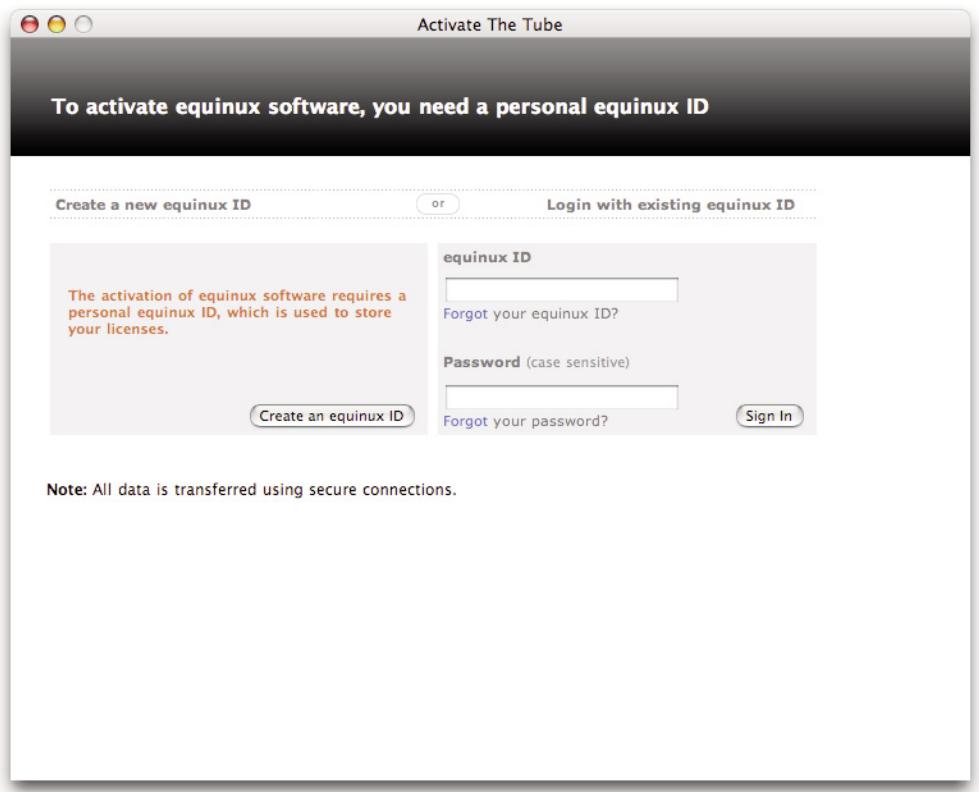 MIGLIA TVMINI 2 - Reglages initiaux du logiciel The Tube - 1