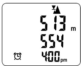 MINOX WEATHERSTATION - Equilibrage d'altimetre - 5