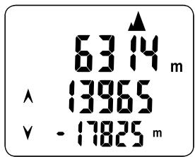 MINOX WEATHERSTATION - Equilibrage d'altimetre - 3