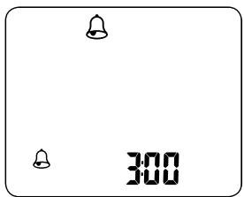 MINOX WINDWATCH PRO II - Menu Chrono/Timer: Sousaffichages divers - 4