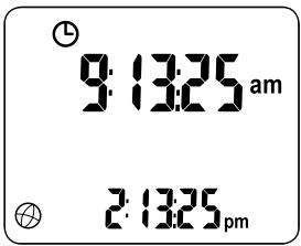 MINOX WINDWATCH PRO II - Indications pour Baromètre - 1