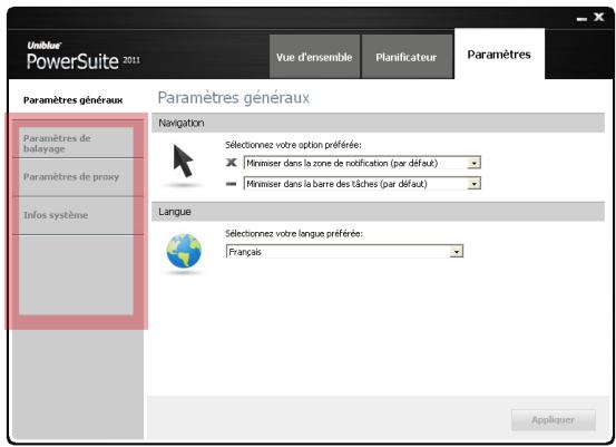 UNIBLUE POWERSUITE - Téléchargement et installation de PowerSuite - 2