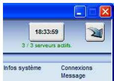 CAMTRACE V5.10.00 - Paramétrages à effectuer sur les serveurs de connexion - 5