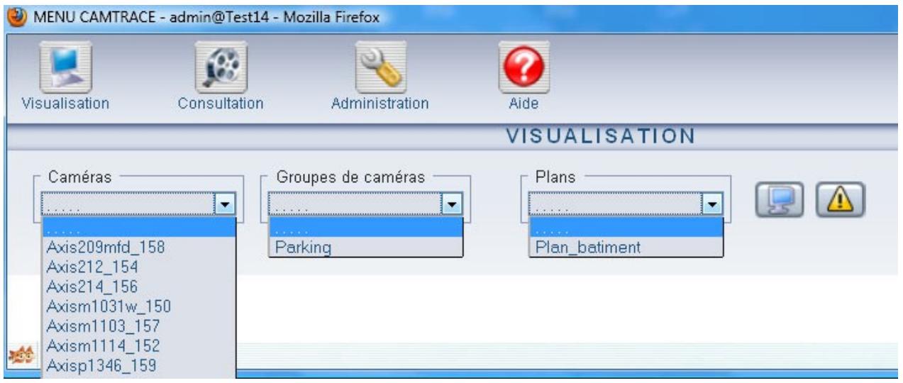 CAMTRACE V5.10.2 - FENÊTRGÉNÉRALE - 1