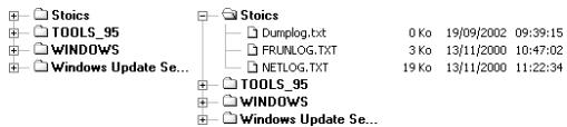 EMC RETROSPECT - Navigateurs et scripts - 2