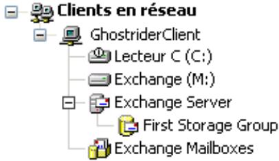 EMC RETROSPECT - Utilisation d'une liste de volumes - 3
