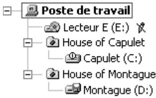 EMC RETROSPECT - Réorganisation des dossiers - 1