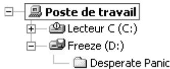EMC RETROSPECT - Définition de pseudo-volumes - 2