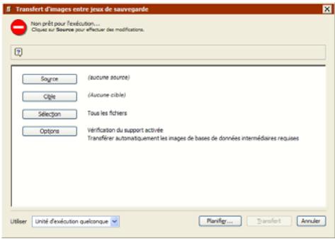 EMC RETROSPECT - Transfert d'images et sauvegardes complètes synthétiques - 1