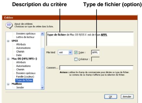 EMC RETROSPECT - Exclusion de fichiers - 3