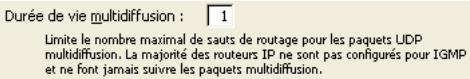 EMC RETROSPECT - Délambra de nouvelle tentative sur le réseau - 2