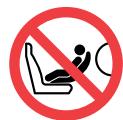 BESAFE IZI KID - ! Upozornenie: moźne chyby - 1