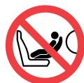 BESAFE IZI KID - Avertissement : les possibles usages imprévus - 1
