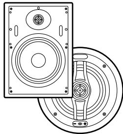 CANTON INWALL - FRA Cables d'enceintes - 2