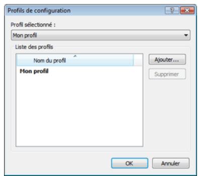 ESET NOD32 ANTIVIRUS 3.0 - Profils de mise à jour - 1