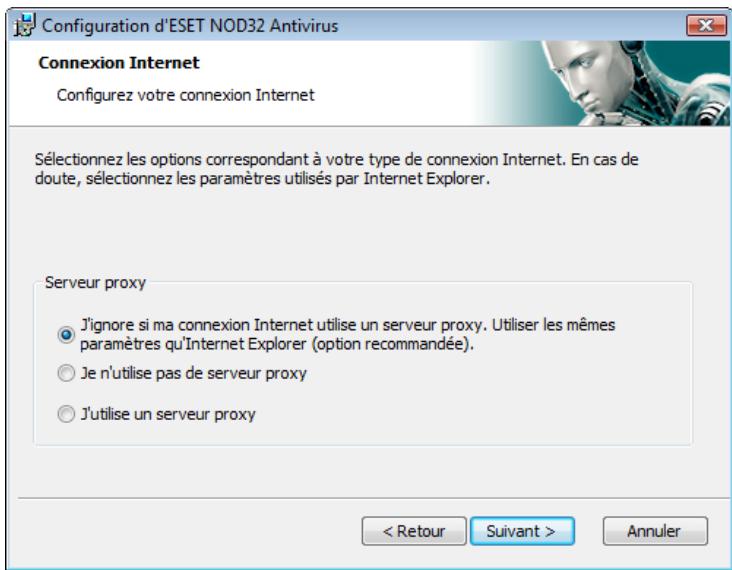 ESET NOD32 ANTIVIRUS 3.0 - Installation personnalisée - 2