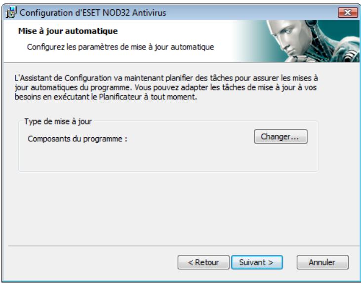ESET NOD32 ANTIVIRUS 3.0 - Installation personnalisée - 4