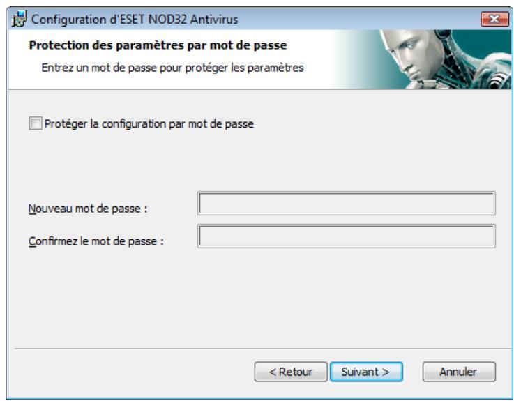 ESET NOD32 ANTIVIRUS 3.0 - Installation personnalisée - 6