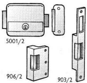 EXTREL VP230E - Les options - 2