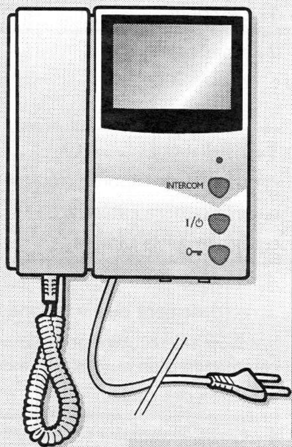 EXTREL VP230E - Mode d'emploi et d'installation - 2