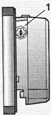 EXTREL VP230E - c. Reglages sur laamera - 1