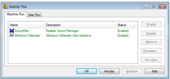 LAPLINK PCMOVER PROFESSIONAL - Choisir vos options de démarrage sur le nouveau PC - 1