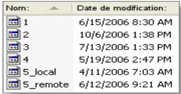LAPLINK PCSYNC - Options de synchronisation - 11