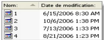 LAPLINK PCSYNC - Options de synchronisation - 7