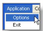 LAPLINK PCSYNC - Pcsync configuration - 1