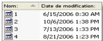 LAPLINK PCSYNC - Options de synchronisation - 4