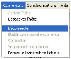 LAPLINK PCSYNC - Transférez les fichiers - 2