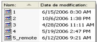 LAPLINK PCSYNC - Options de synchronisation - 9
