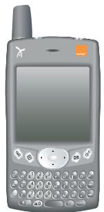 TREO 600 - Navigation dans l'écran Theo - 1