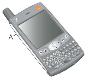 TREO 600 - Réglage du volume - 1