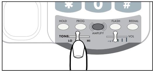 AMERIPHONE XL-40 - Incoming Voice Tone - 1