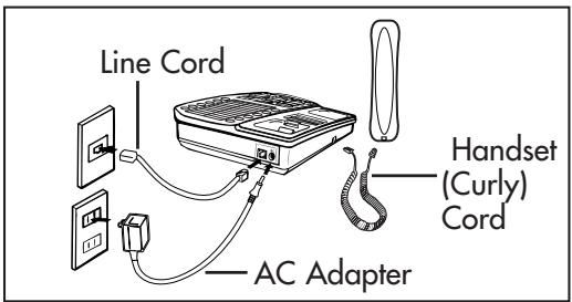 AMERIPHONE XL-40 - For Desktop Use - 1