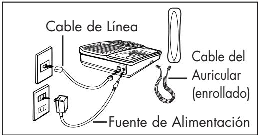 AMERIPHONE XL-40 - Uso de Mesa - 1