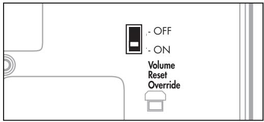AMERIPHONE XL-40 - Incoming Voice Volume - 4